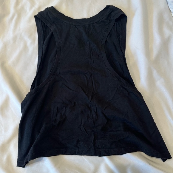 Calvin Klein Crop Top Tank - Picture 3 of 3